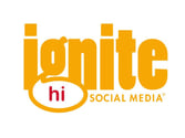 Ignite social media logo